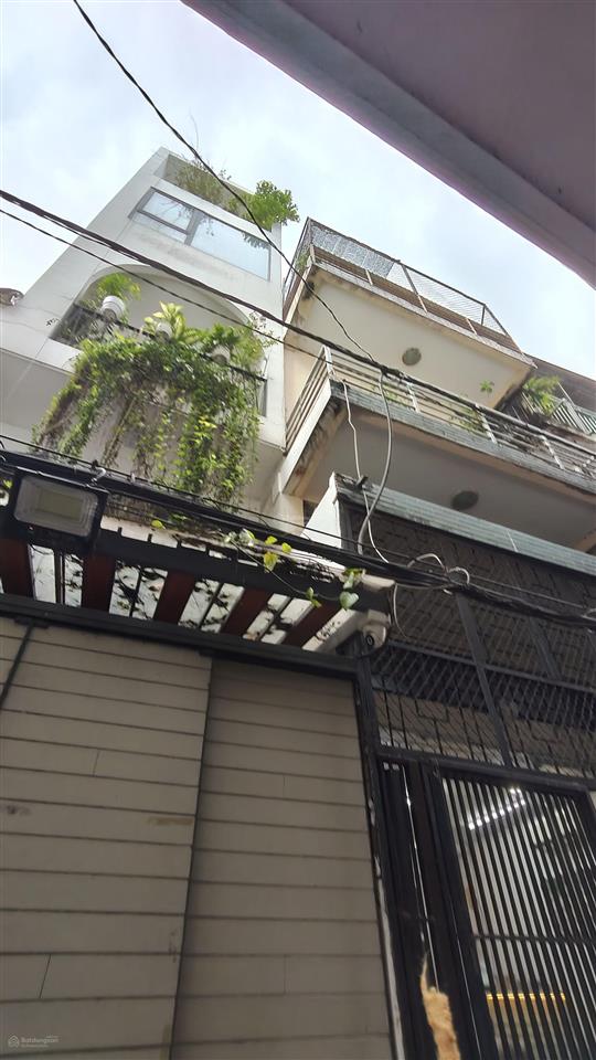 Sát quận 1 ngay dạ nam nguyễn thị tần, q8. dtsd 160m2 nhà đẹp 5 tầng btct hẻm xe hơi