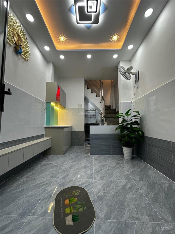 Nhà đẹp nguyễn duy, quận 8, 3 tầng btct chỉ 2,89 tỷ!