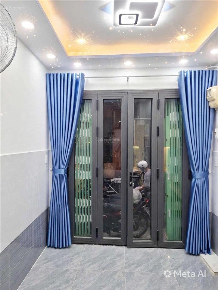 Nhà đẹp nguyễn duy, quận 8, 3 tầng btct chỉ 2,89 tỷ!