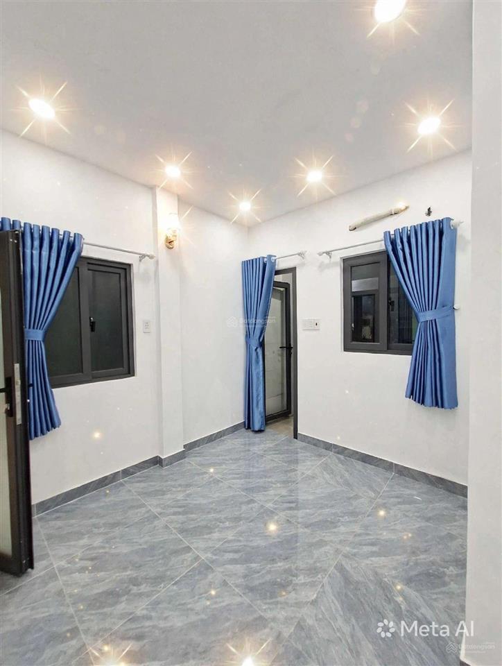 Nhà đẹp nguyễn duy, quận 8, 3 tầng btct chỉ 2,89 tỷ!