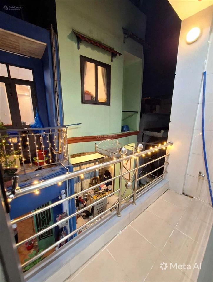 Nhà đẹp nguyễn duy, quận 8, 3 tầng btct chỉ 2,89 tỷ!