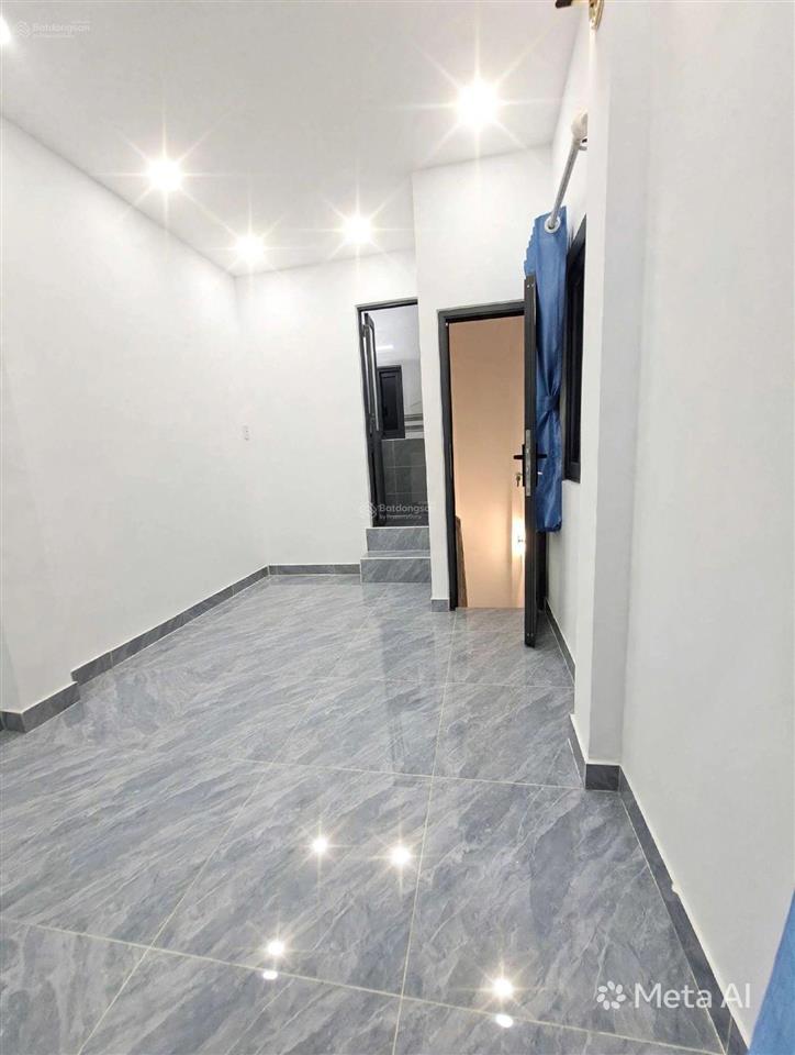 Nhà đẹp nguyễn duy, quận 8, 3 tầng btct chỉ 2,89 tỷ!