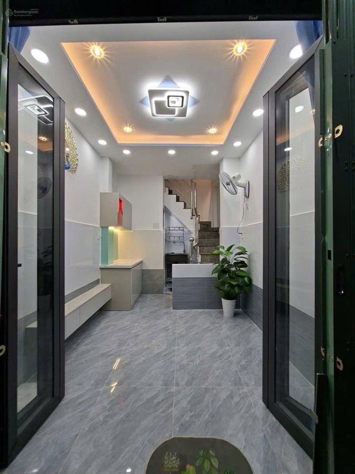 Nhà đẹp nguyễn duy, quận 8, 3 tầng btct chỉ 2,89 tỷ!