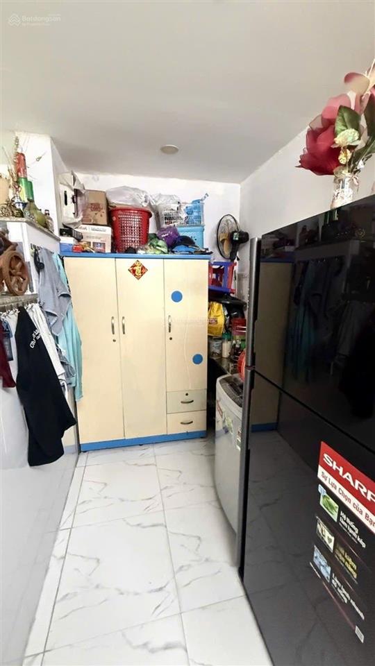 Văn thân quận 6 nhà 2 tầng 35m2 ngang 4m chỉ 2,7 tỷ
