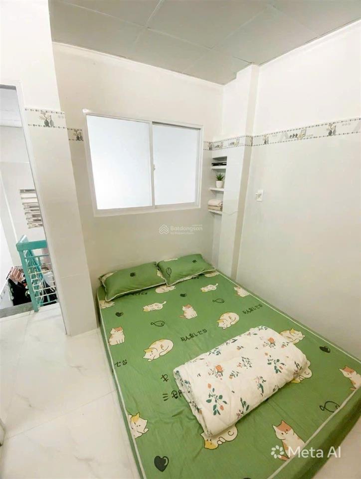 Nhà đẹp 3 tầng phong phú, quận 8! 21m2, 2pn 2wc giáp quận 5 giá mới chỉ 3,5 tỷ