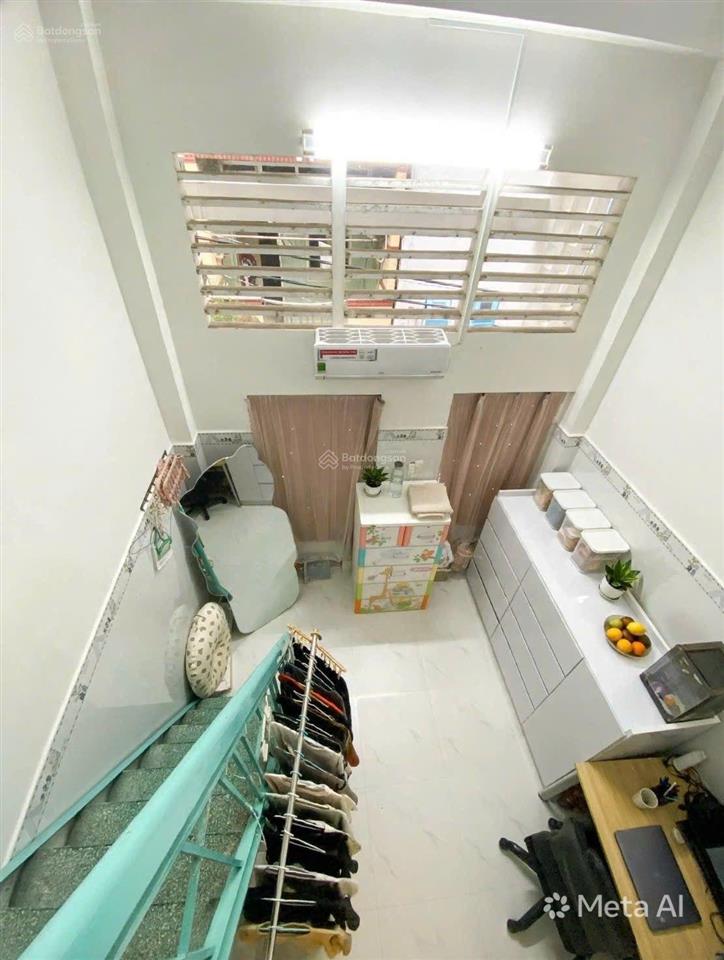 Nhà đẹp 3 tầng phong phú, quận 8! 21m2, 2pn 2wc giáp quận 5 giá mới chỉ 3,5 tỷ