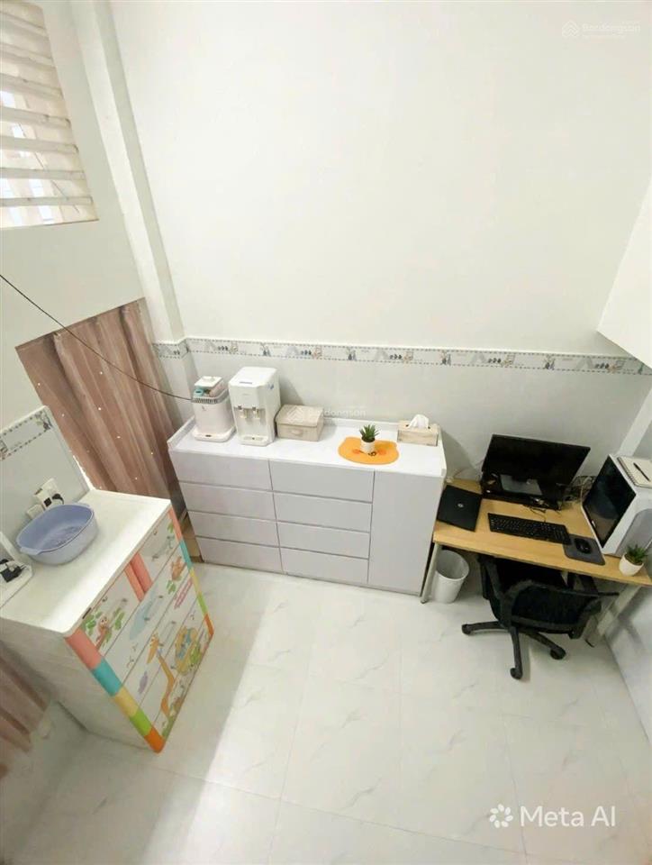 Nhà đẹp 3 tầng phong phú, quận 8! 21m2, 2pn 2wc giáp quận 5 giá mới chỉ 3,5 tỷ