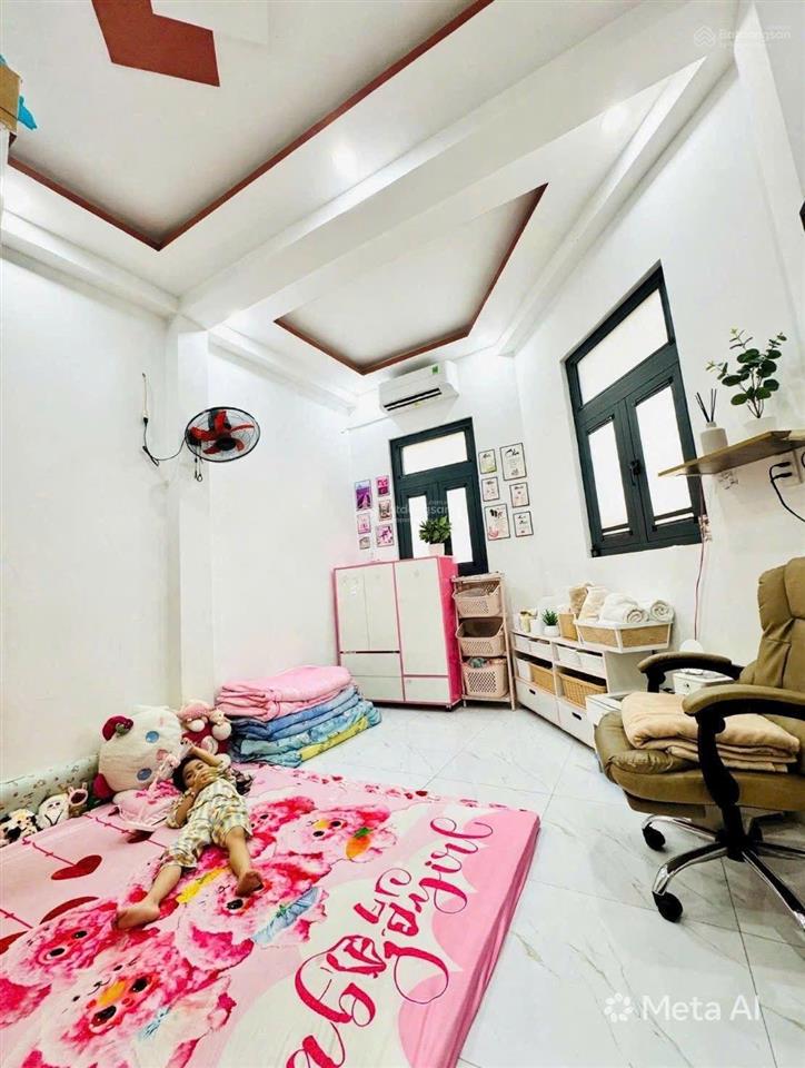 Âu dương lân q8 | nhà ngang khủng 5,3m chỉ 12 tỉ (tl)