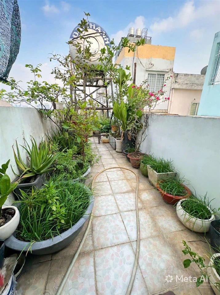 Dương bá trạc q8 nhà 4 tầng 40m2 sát quận 1, chỉ 4,7 tỷ!