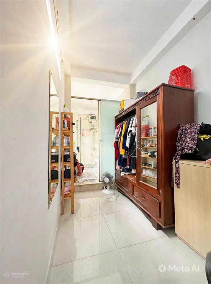 Dương bá trạc q8 nhà 4 tầng 40m2 sát quận 1, chỉ 4,7 tỷ!
