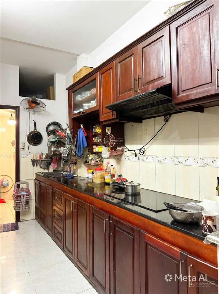Dương bá trạc q8 nhà 4 tầng 40m2 sát quận 1, chỉ 4,7 tỷ!