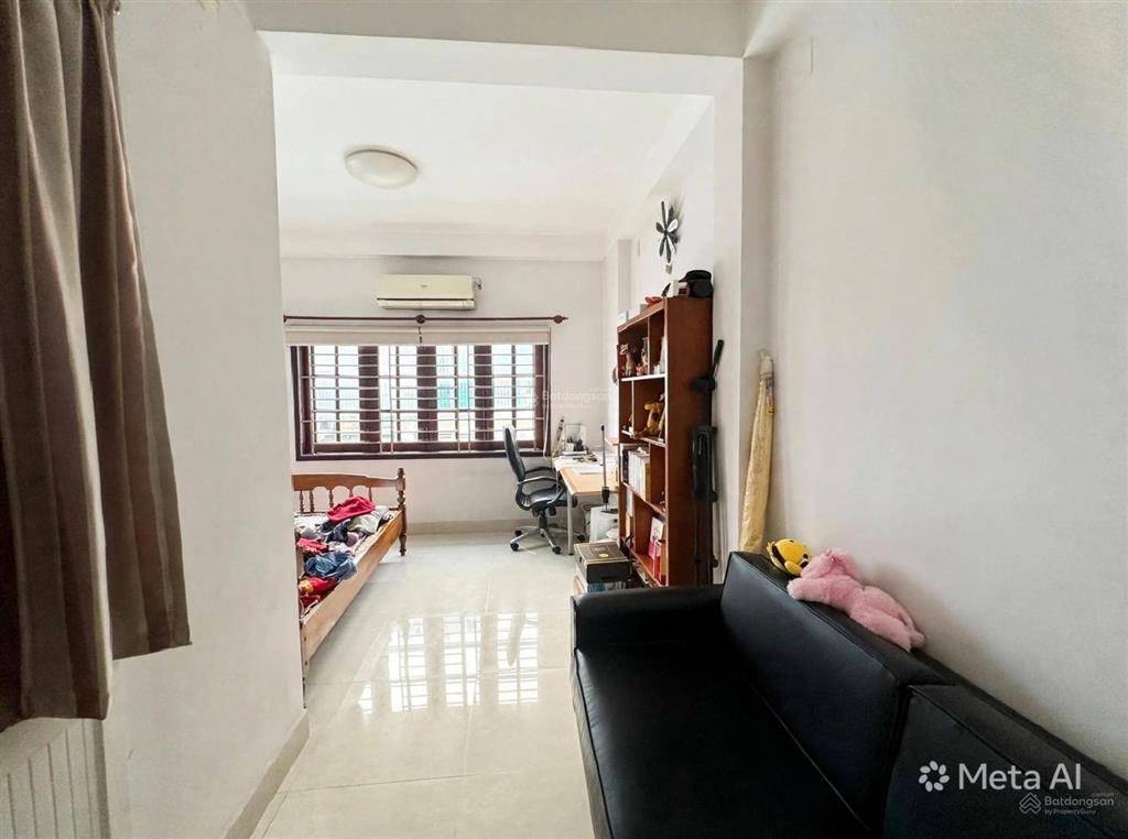 Dương bá trạc q8 nhà 4 tầng 40m2 sát quận 1, chỉ 4,7 tỷ!