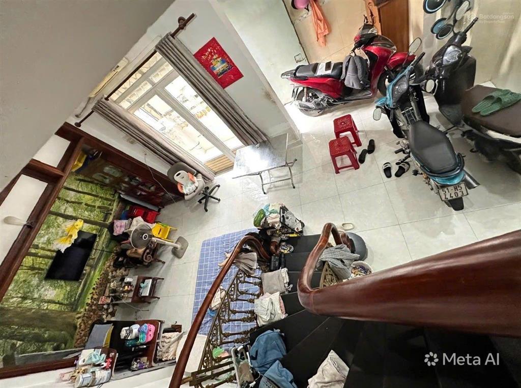 Dương bá trạc q8 nhà 4 tầng 40m2 sát quận 1, chỉ 4,7 tỷ!