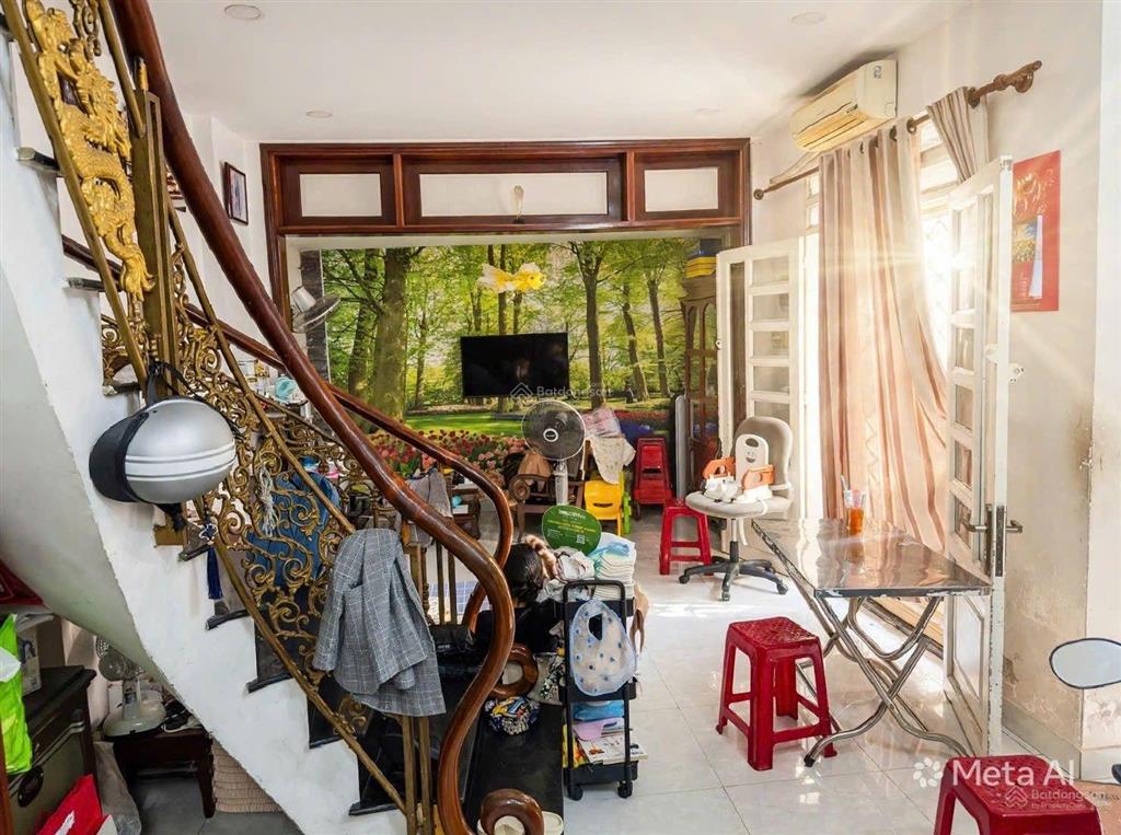 Dương bá trạc q8 nhà 4 tầng 40m2 sát quận 1, chỉ 4,7 tỷ!