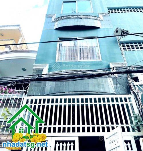 Chỉ 6,35 tỷ khu vip vườn lài tân phú 1 bước ra mặt tiền xe hơi thoáng nhà 3 tầng 3pn 2wc