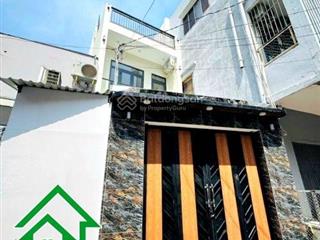 Chỉ 9,9 tỷ nhà mặt tiền vừa ở vừa kinh doanh  âu cơ tân bình ngay chợ bà quẹo  kd đa ngành