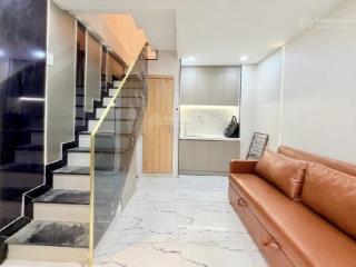 Bán nhà đẹp, mới ãn tết mặt tiền trần hưng đạo q1  3 tầng 13m2  sổ riêng nhỉnh hơn 4 tỷ (tl)