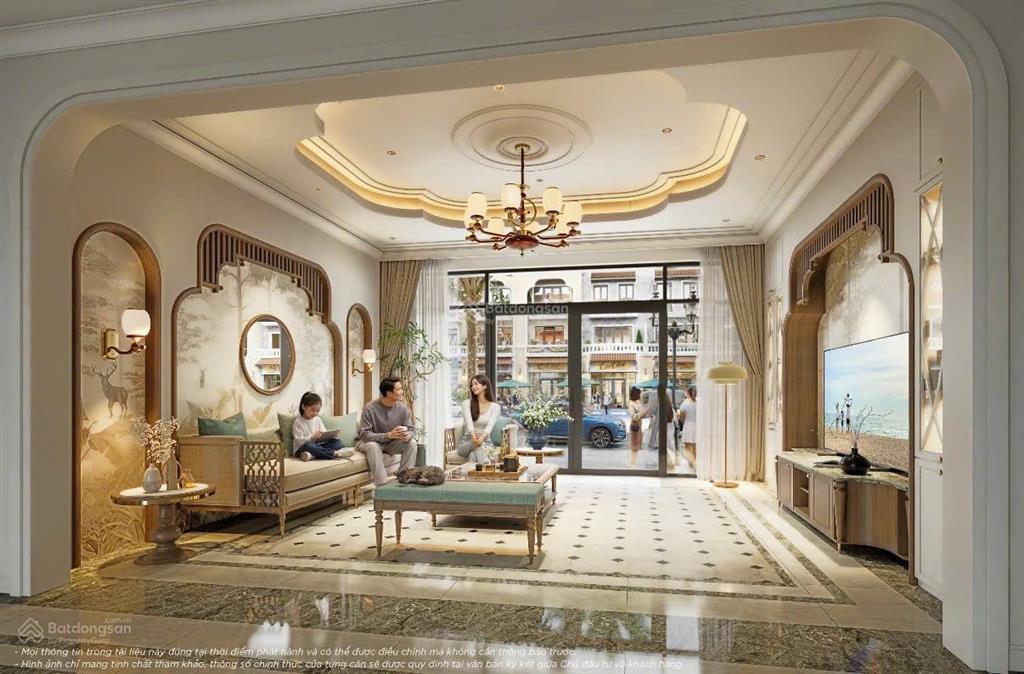 Lộ ảnh biệt thự và bên trong nó