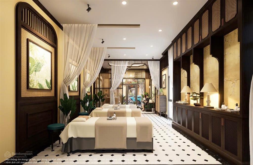 Lộ ảnh biệt thự và bên trong nó