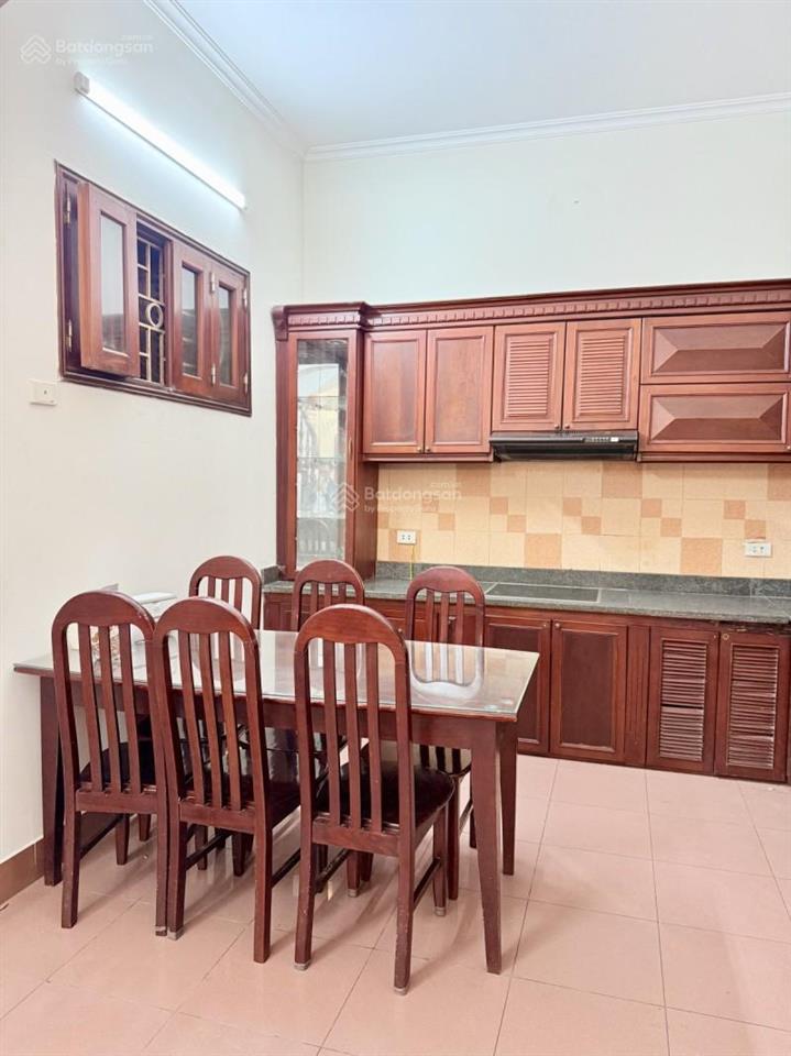 Bán nhà phố đại la 43m2*4 tầng, mt 3.5m, giá 13.8 tỷ