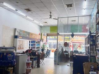 Bán nhà mặt tiền kinh doanh phan văn hớn, bà điểm, hóc môn, 198m2, 2 tầng, ngang 6,2m