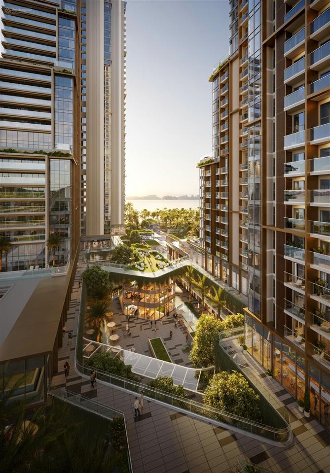 Bán 2 ngủ căn hộ 6 sao view biển bãi cháy hạ long