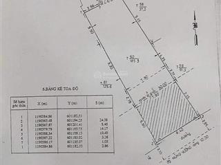 Bán nhà cấp bốn hai mặt tiền đường hùng vương quận 10