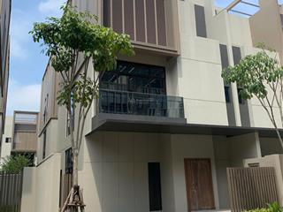 Bán biệt thự song lập hoàn thiện nội thất cơ bản giá [ 17ty5 ]