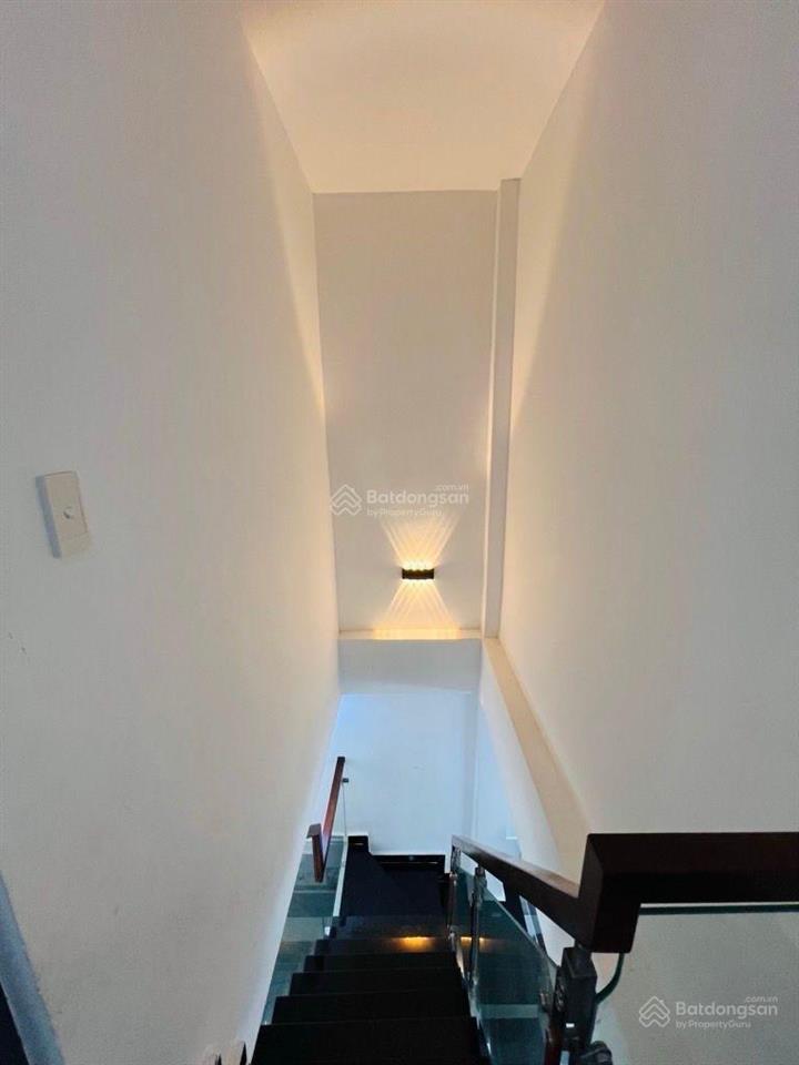 Bán nhà mới đẹp 1 trệt 1 lầu 48m2 sổ riêng hẻm 60 lâm văn bền 3 mặt tiền