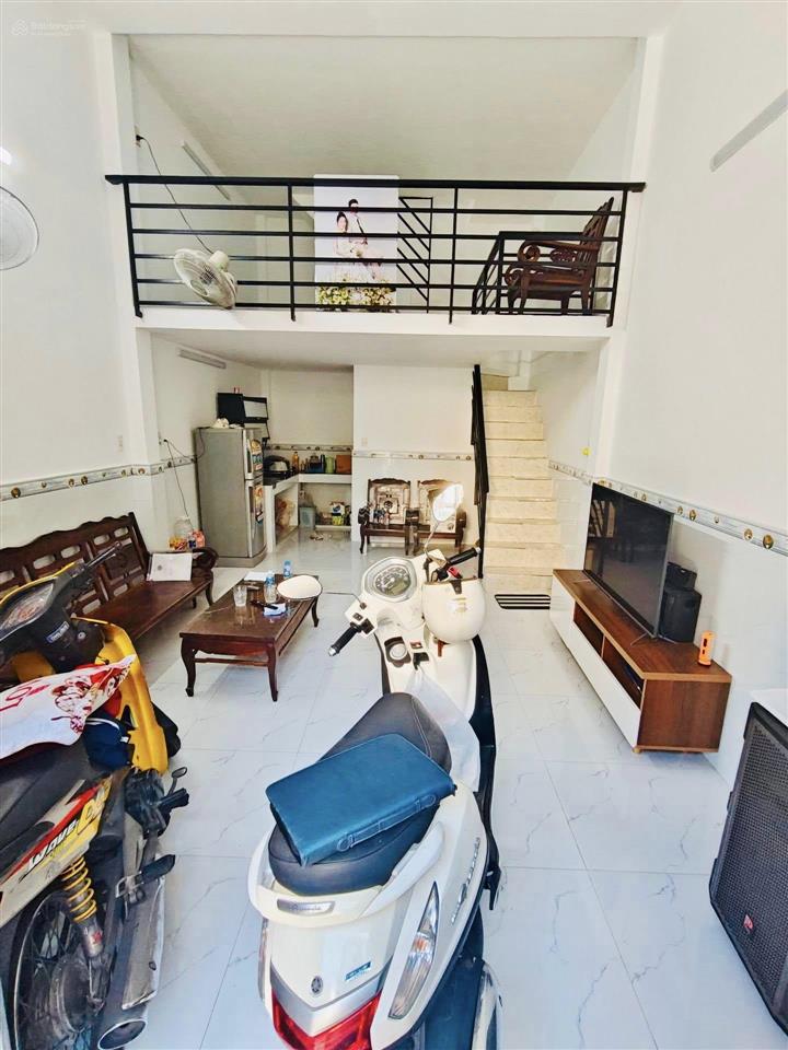 Ngay aeon tân phú  2 mặt hẻm tải thông  sẵn dòng tiền  3 tầng  64m  nhỉnh 6