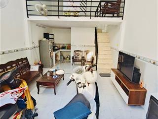 Ngay aeon tân phú  2 mặt hẻm tải thông  sẵn dòng tiền  3 tầng  64m  nhỉnh 6