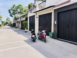 Ngay chợ gò xoài  nhà mặt tiền mới 3 tầng  sổ hồng 2026  chỉ 5.x tỷ