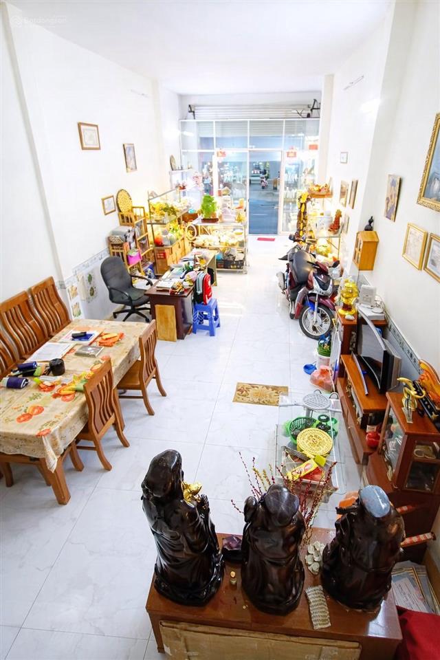 Giáp aeon tân phú  kề kênh tham lương  sẵn dòng tiền  2 tầng 98m ngang 4.2m chỉ nhỉnh 8 tỷ