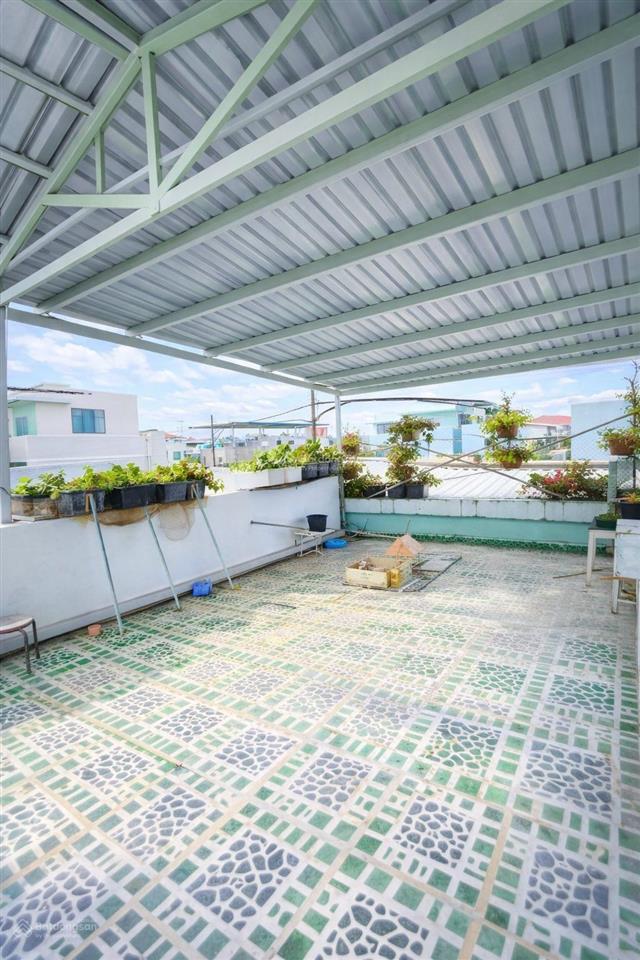 Giáp aeon tân phú  kề kênh tham lương  sẵn dòng tiền  2 tầng 98m ngang 4.2m chỉ nhỉnh 8 tỷ