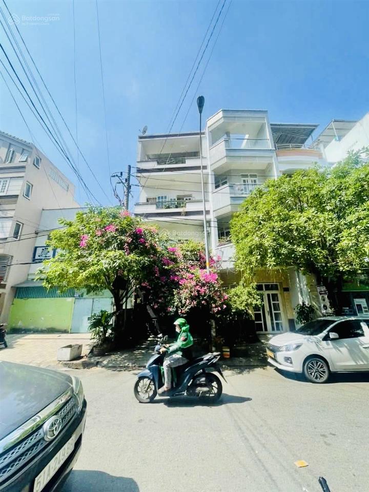 Siêu phẩm tân sơn nhì đường 12m có lề dòng tiền ổn định 4 tầng 450m2 ngang 4.8m chỉ 16
