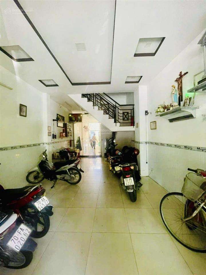 Siêu phẩm tân sơn nhì đường 12m có lề dòng tiền ổn định 4 tầng 450m2 ngang 4.8m chỉ 16