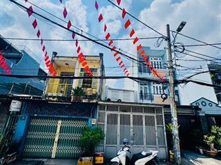 Chỉ 7.x sở hữu nhà 2 mặt tiền 80m 2 tầng ngay aeon tân phú sẵn dòng tiền