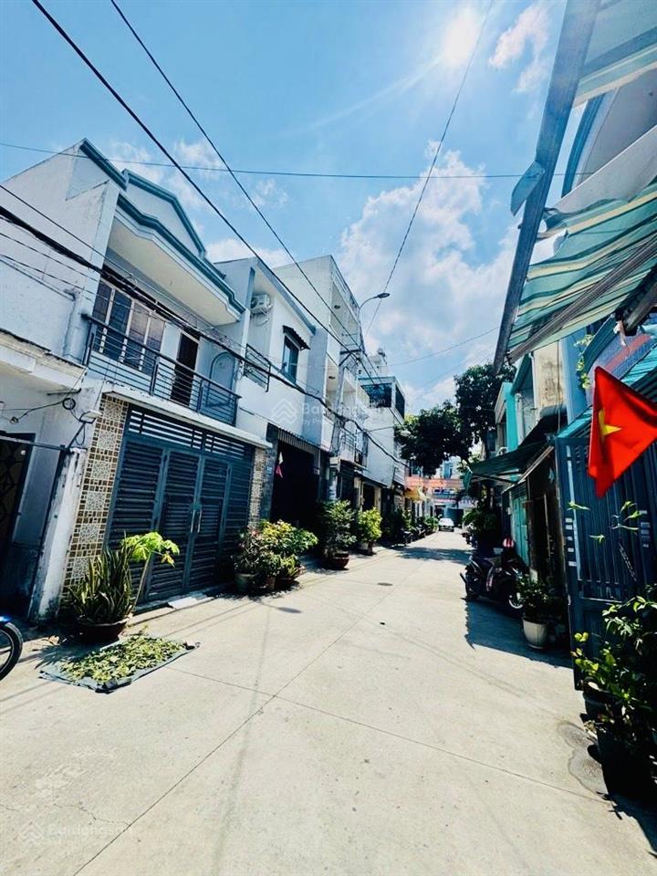 Chỉ 7.x sở hữu nhà 2 mặt tiền 80m 2 tầng ngay aeon tân phú sẵn dòng tiền