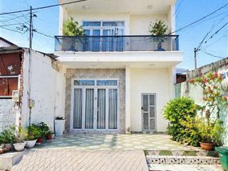 Chỉ 5.x  mặt tiền giáp tân phú  ngang 7 hiếm  2 tầng 105m  sẵn dòng tiền