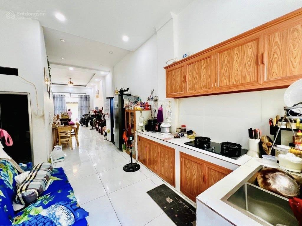 Chỉ 5.x  mặt tiền giáp tân phú  ngang 7 hiếm  2 tầng 105m  sẵn dòng tiền