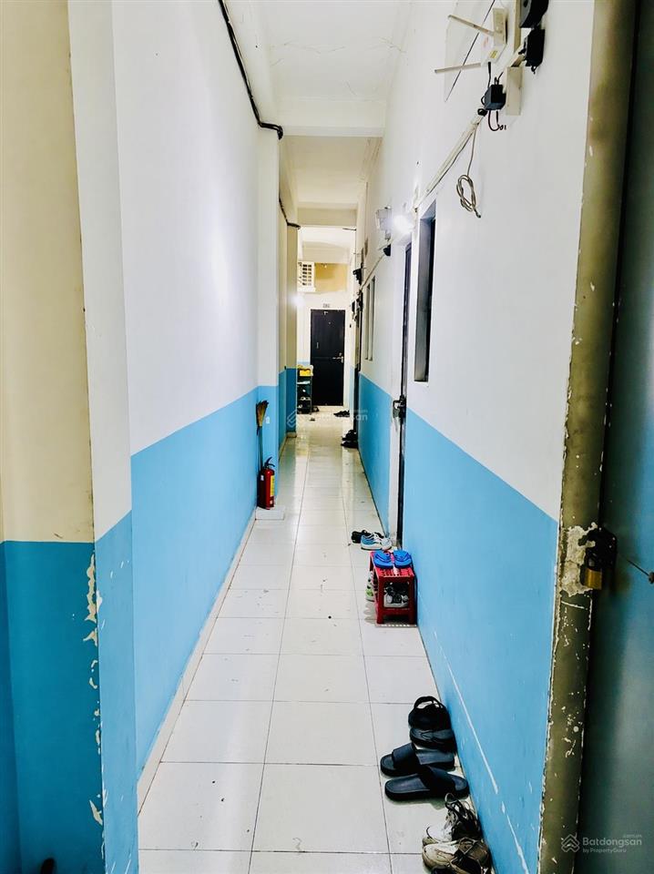 Chdv 23 phòng dt 70tr/tháng lô góc hxh 131m2 ngang 4.6 nở hậu nhỉnh 12