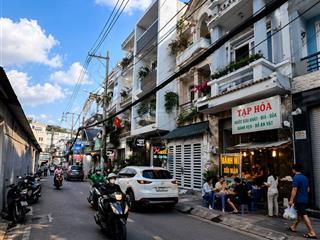 Chỉ 8.x tỷ  76m  3 tầng  hẻm 12m xe hơi tránh  ngay aeon tân phú  đh công thương