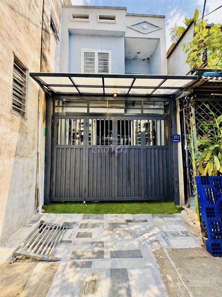 Chỉ 4.xtỷ sở hữu nhà 78m2 hẻm 5m giáp aeon tân phú kề chung cư gia phú