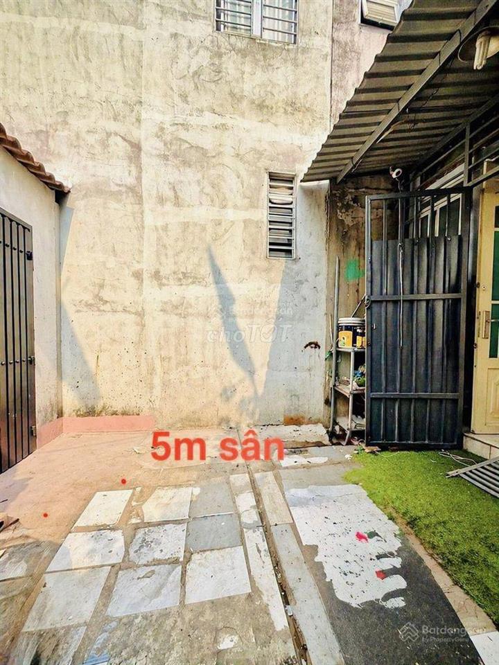 Chỉ 4.xtỷ sở hữu nhà 78m2 hẻm 5m giáp aeon tân phú kề chung cư gia phú