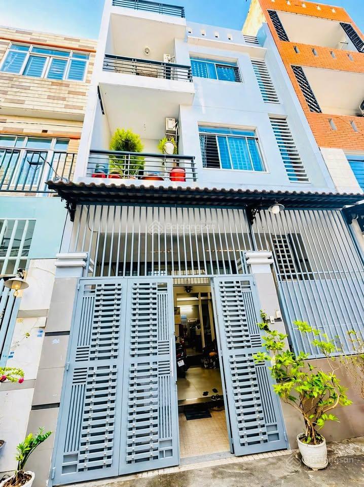 Bán nhà riêng tại lưu chí hiếu, 8,99 tỷ, 66 m2 ngang 6, 4pn, 5wc, tiện ích đầy đủ