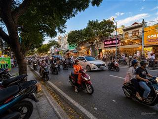 Chỉ 6.x tỷ sở hữu nhà mặt tiền kênh tân hoá  kinh doanh đỉnh  45m 3 tầng
