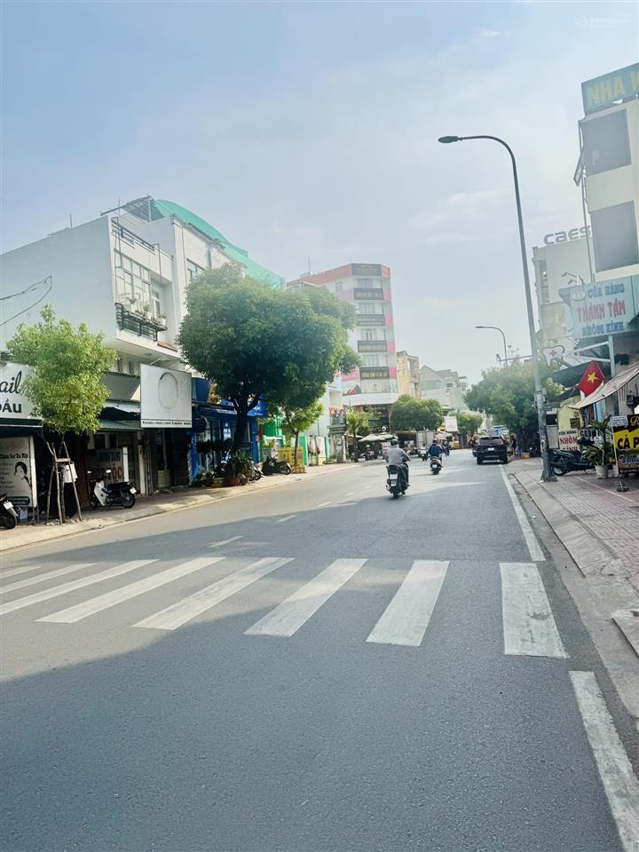 Tân phú mặt tiền gò dầu 75m ngang 4.5m 2 tầng giá nhỉnh 10 tỷ