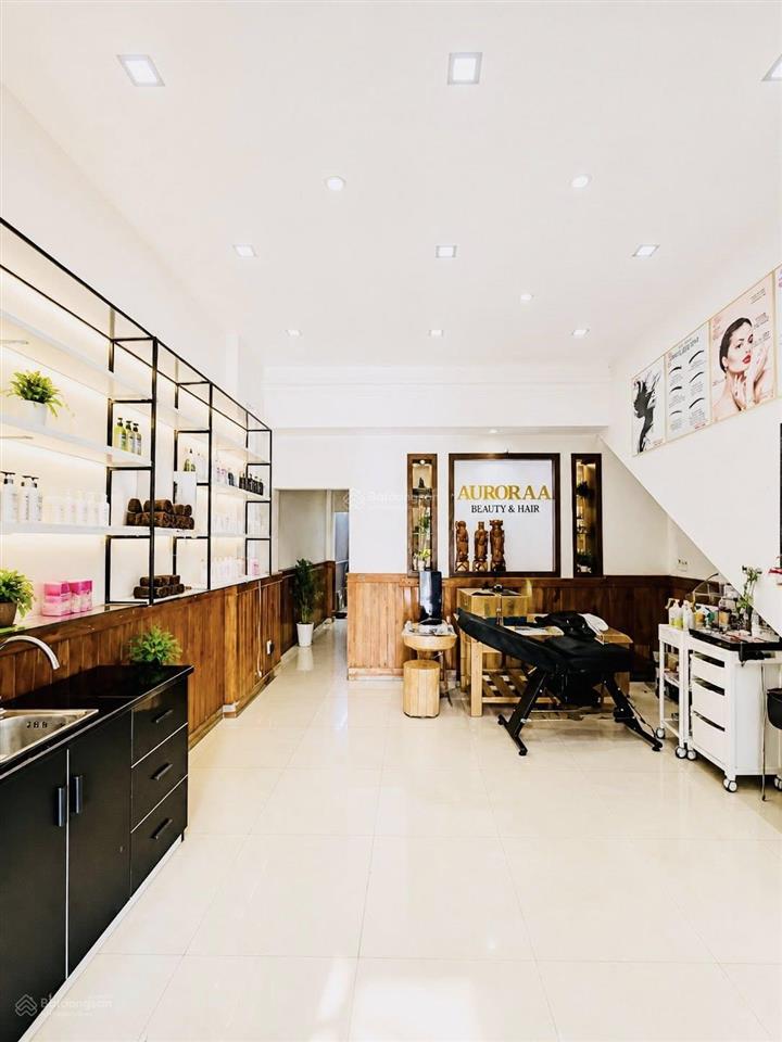 Tân phú mặt tiền gò dầu 75m ngang 4.5m 2 tầng giá nhỉnh 10 tỷ