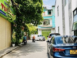 Hẻm xe hơi thông tân sơn nhì  nguyễn cửu đàm  100m ngang 6.2m nở hậu chỉ 9.x