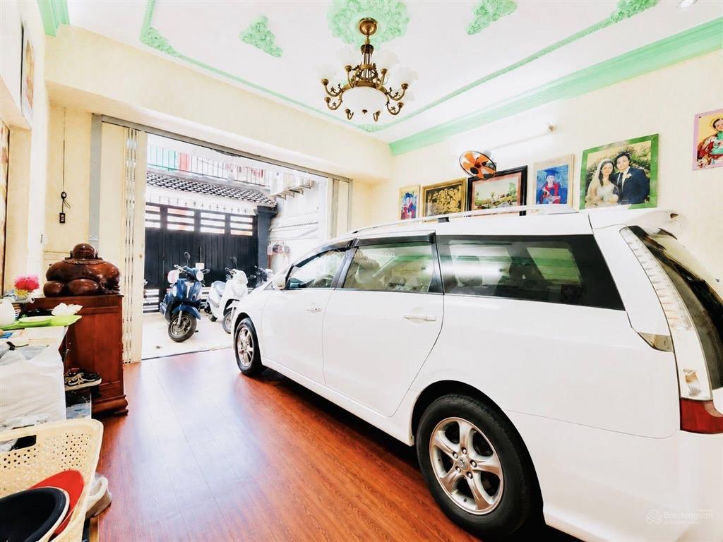 Hẻm xe hơi thông tân sơn nhì  nguyễn cửu đàm  100m ngang 6.2m nở hậu chỉ 9.x
